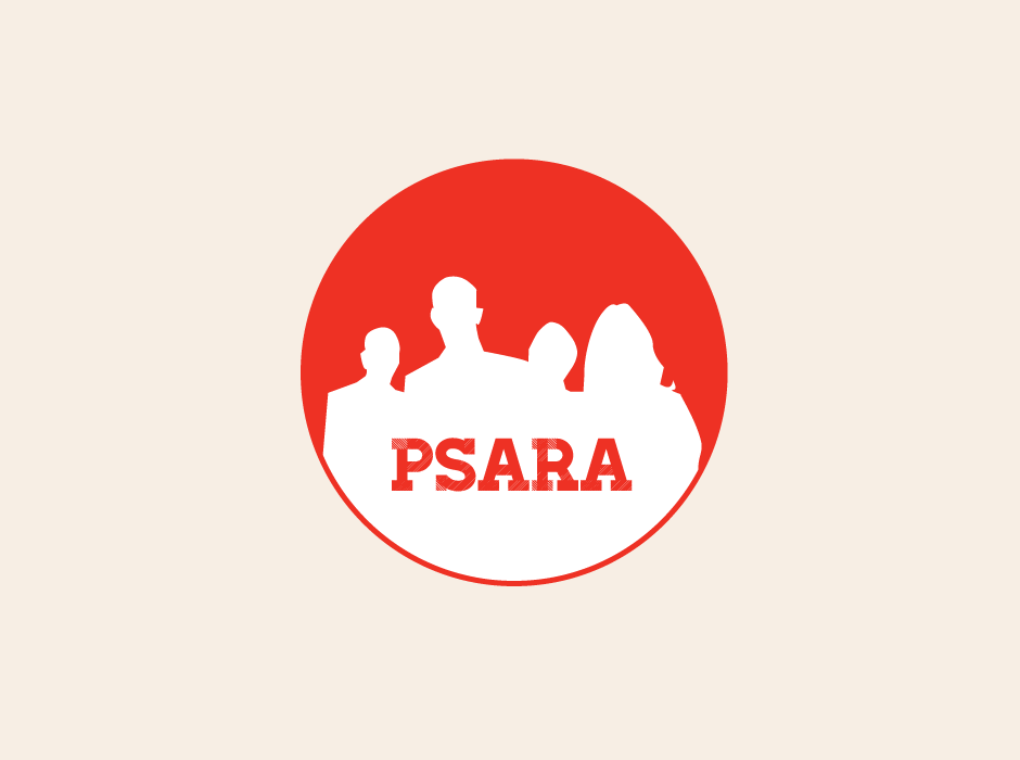 PSARA mark