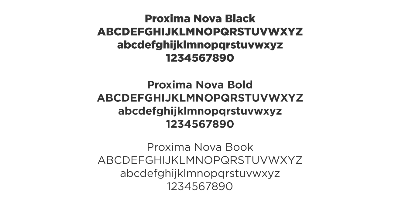 Proxima Nova web fonts